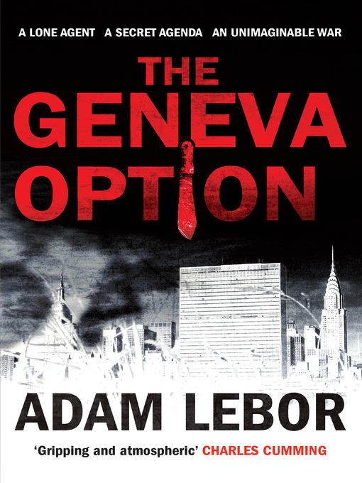 Cover of The Geneva Option